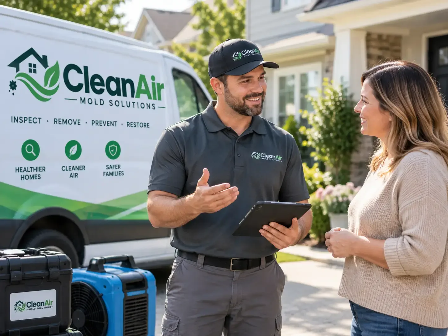 Mold Remediation Henderson, NE FAQs